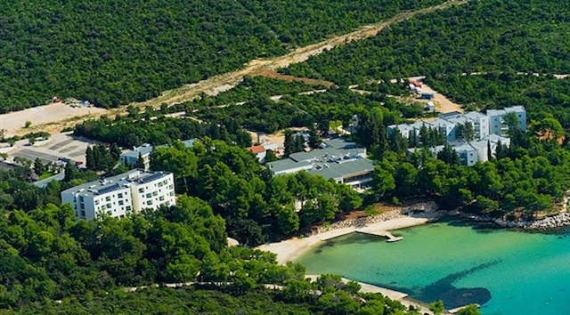 Tourist resort "Crvena luka", Biograd na Moru